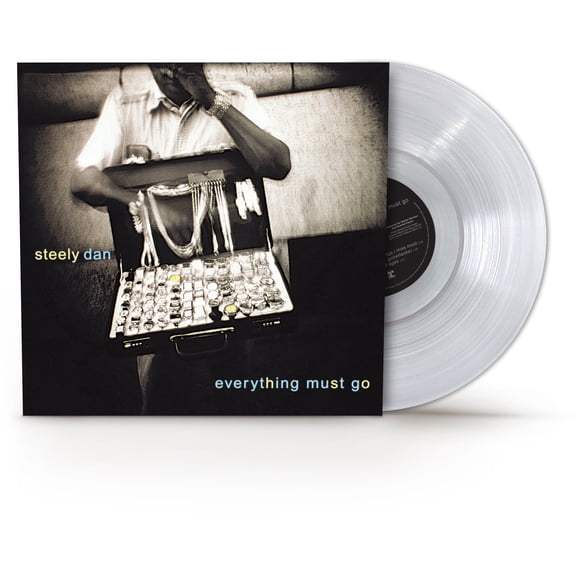 Steely Dan - Everything Must Go - Music & Performance - Vinyl
