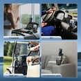 thumbnail image 6 of Filluck Magnetic Cup Holder Phone Mount for Car, MagSafe Compatible Holder, Adjustable Height & 4.1" Base, Secure Fit for iPhone 16/15/14/13/12 Series (Pro Max), Cars, Trucks, SUVs, 6 of 9