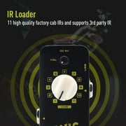 SONICAKE Guitar Bass Effects Pedal Sonic IR Speaker Cabinet Simulator Impulse Response Loader