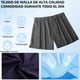 thumbnail image 3 of Boxer Hombre de 3 Piezas 3 Colores, Ropa Interior Hombre Fibra de Bambu Transpirable, Cómodos y Elásticos Calzones de Hombre Relaj con Bragueta de Botón para Deportes y Regalos, 3 of 4