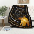 thumbnail image 4 of Grandpa Gifts Blanket 60" x 50", Gifts for Grandpa, Presents for Grandpa, Grandpa Birthday Gifts, Birthday Gifts for Grandpa, Grandpa Gift Ideas, Grandpa Gifts from Grandkids/Granddaughter/Grandson, 4 of 6