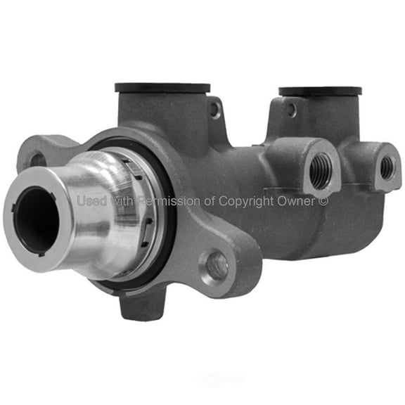 Quality-Built NM4308 New Brake Master Cylinder