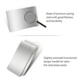 thumbnail image 4 of Yeacher 138*85mm Removal Spring Steel Flexible Build Plate Sheet Compatible with 3D Printer Creality Ld-002H, 4 of 8