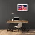 thumbnail image 3 of Taylor, Douglas 14x11 White Modern Wood Framed Museum Art Print Titled - Bryce Canyon Sunrise I, 3 of 4