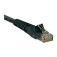 thumbnail image 4 of Tripp Lite N201-010-BK 10' CAT-6 Gigabit Snagless Molded Patch Cable Black, 4 of 7