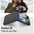 thumbnail image 3 of Funda de teléfono KEKBOXQ para Motorola Razr 2024 con protector de pantalla, 3 of 7