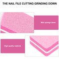 thumbnail image 4 of MasteelfCA 50pcs Mini Buffer Block Sponge Nail Polish Sanding Buffer Strips Nail File Block, 4 of 7