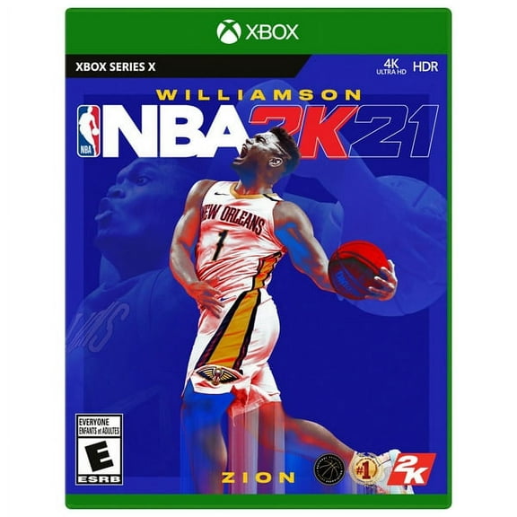 NBA 2K21 (Xbox Series X)