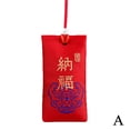 thumbnail image 4 of Spiritual Salt With Sachet,Buddhist Spiritual Salt Pouch Prayer Pouch Sachet, 4 of 8