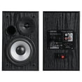 thumbnail image 1 of Edifier R990BT Bluetooth Active Bookshelf Speakers 2.0 (Black), 1 of 7