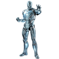 thumbnail image 1 of Figura Coleccionable Hot Toys Iron Man Mark LXXXV (Holographic Version) 1:6 de Escala Hot Toys SIXTH SCALE FIGURE, 1 of 8