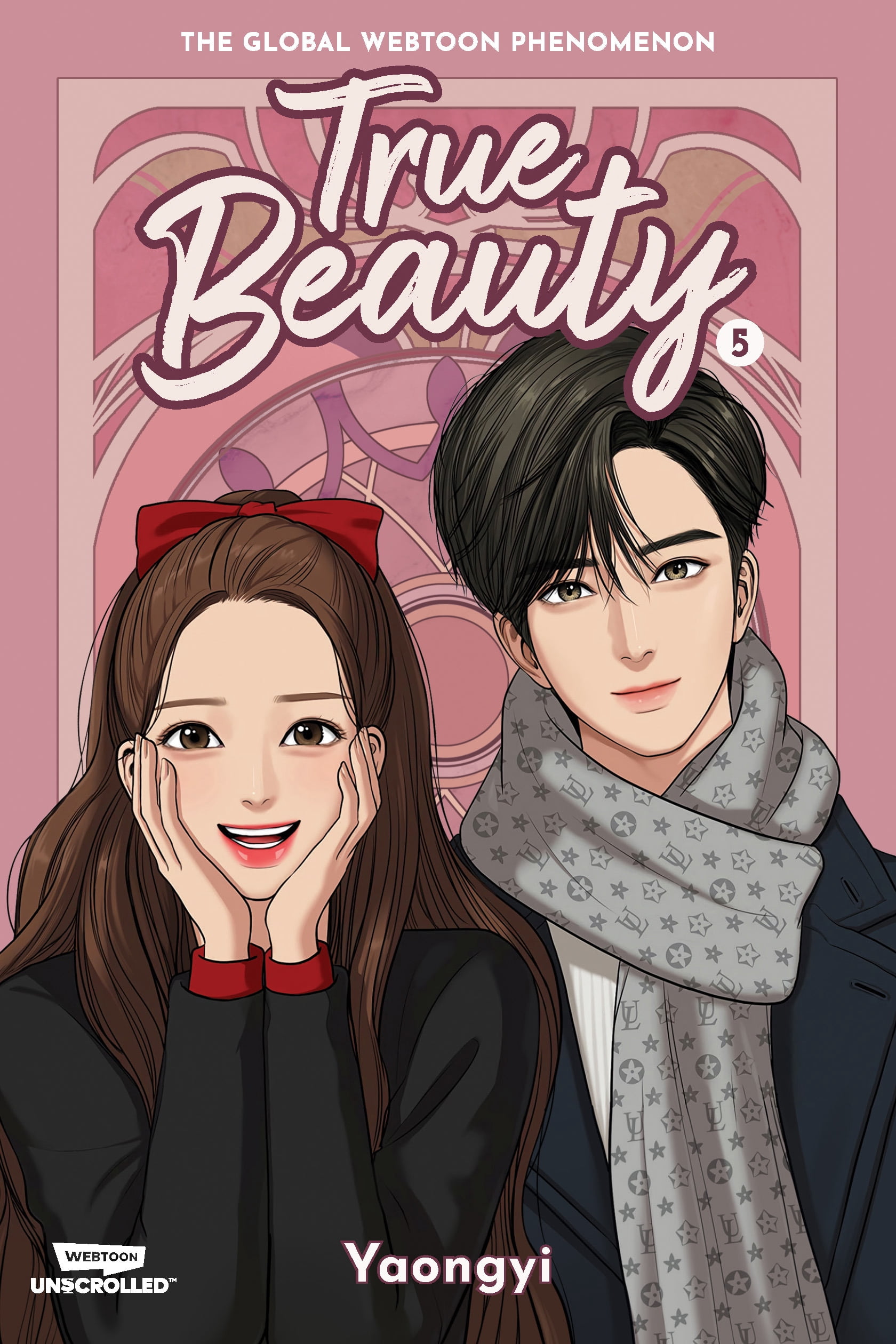 Yaongyi, True Beauty Box Set, Volumes 1-4, Webtoon Series
