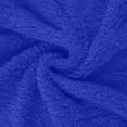 thumbnail image 6 of AnuYalue Womens Fuzzy Robe Mid Length Bathrobe Belted Soft Bath Robes Plush Nightgown with Pockets Fall Winter Spa Robes, 6 of 6