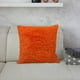 thumbnail image 3 of Funda de almohada de felpa corta Cojín de sofá Funda de almohada de color sólido para el hogar Respaldo de cabecera Wmkox8yii  HFSH4434, 3 of 3
