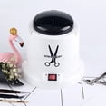 thumbnail image 4 of Esterilizador de uñas de alta temperatura para salón de belleza, herramienta de acero inoxidable, taza de desinfección de alta temperatura, 4 of 4