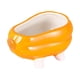 thumbnail image 1 of Contenedor de cerámica con diseño de erizo y hurón, con diseño creativo de calabaza y dibujos animados bañera, 1 of 9