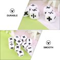 thumbnail image 2 of 12 piezas de juguetes educativos para niños, dados de multiplicación y división, juego de rol para suministros de matemáticas para niños en edad preescolar, 2 of 6
