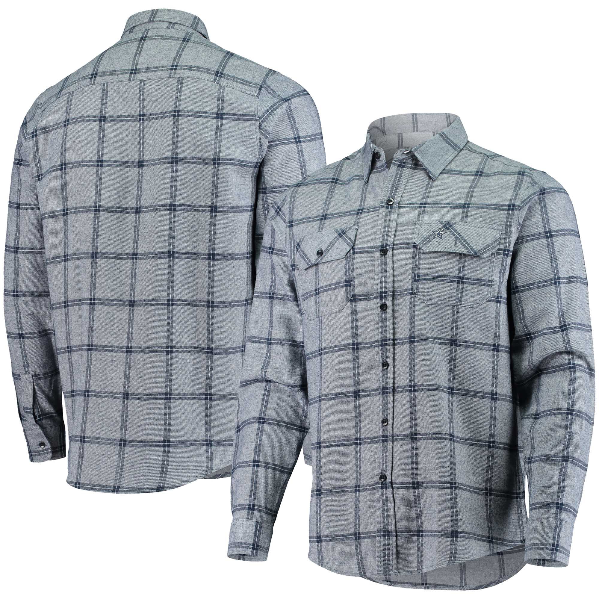 miami dolphins flannel shirt
