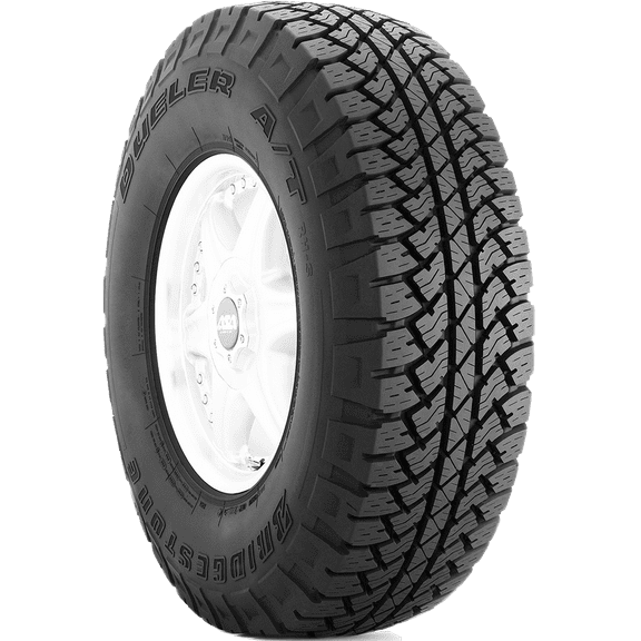 BRIDGESTONE DUELER AT RH-S P245/75R17 112T SL 400 B B BSW ALL SEASON TIRE