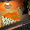 thumbnail image 4 of Pet Bed for Geckos Small Animals Cozy Sleeping Habitat with Secure Drawstring Design Enclosure for Indoor Outdoor Use, 4 of 7