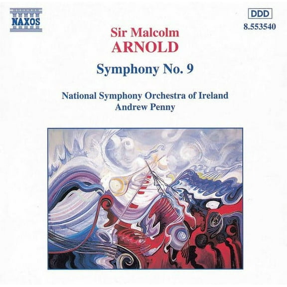 Andrew Penny - Symphony 9 - Music & Performance - CD