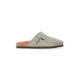 thumbnail image 2 of Time and Tru Women's Buckle Clogs, 2 of 6