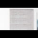 thumbnail image 5 of Fondo rectangular brillante, 2 uds., cortina de flecos de lámina de Cruz hueca metálica, decoración de pared de fiesta temática de discoteca autoadhesiva, 5 of 5