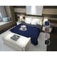 thumbnail image 3 of Colcha Duplex Jenin Home Ultrasonido Edredon Ligero Matrimonial Color Negro-Gris, 3 of 3