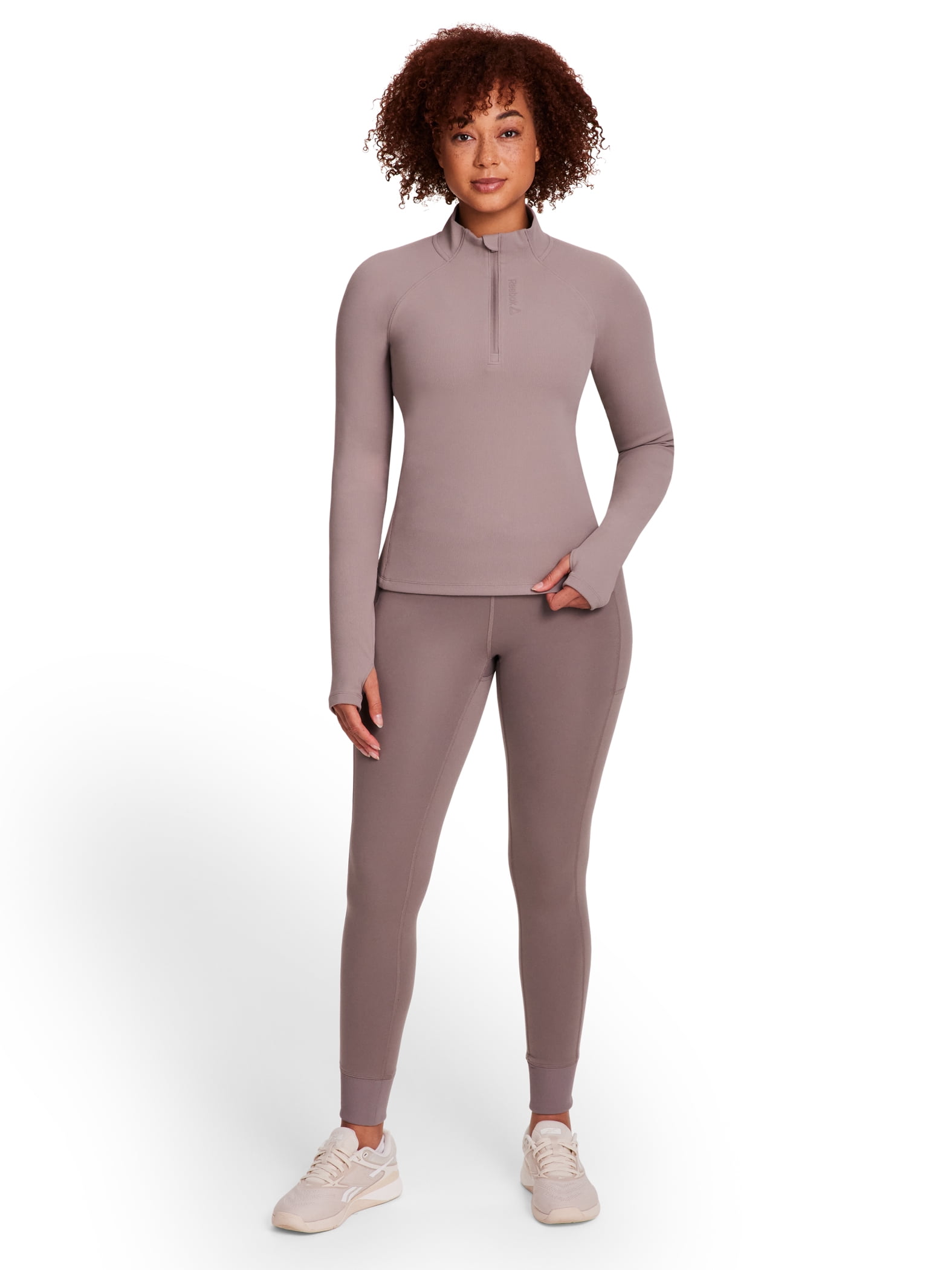 Reebok Women's Explorer Cuffed Legging, Sizes XS-XXXL