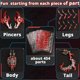 thumbnail image 3 of Kit de maquetas 3D de rompecabezas de metal YUEZUDPO Scorpion para adultos, 3 of 6