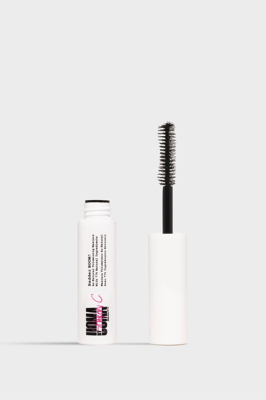 Badder BOOM! Au Naturel Mini Black Y'all