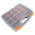 thumbnail image 4 of Miangastore 1 Pce Boîte de Rangement Multi-Compartiments Bac de Travail Pratique Conteneur de Rangement pour Petits Objets, 4 of 8
