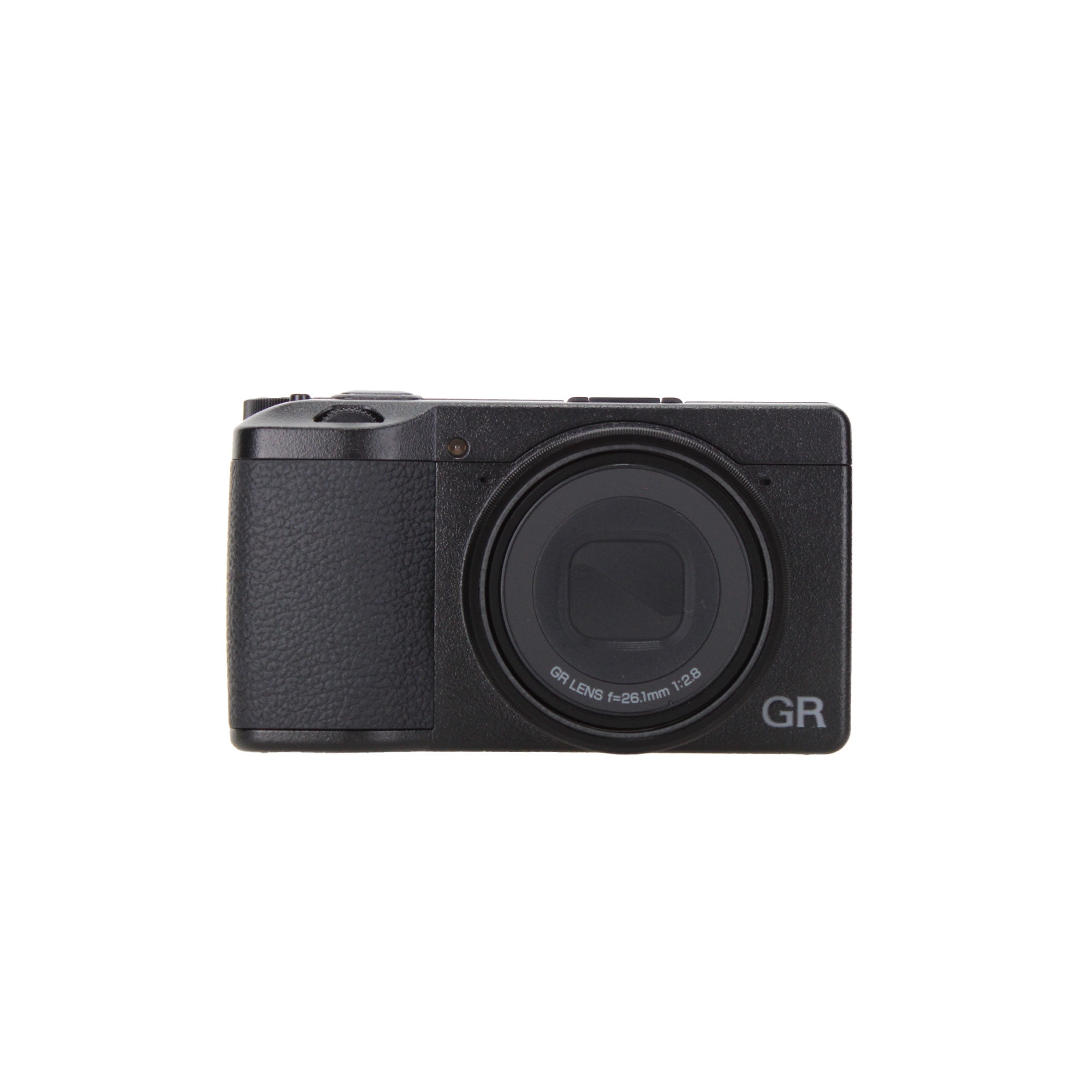 Restored RICOH GR III HDF, Premium Digital Compact Camera with a