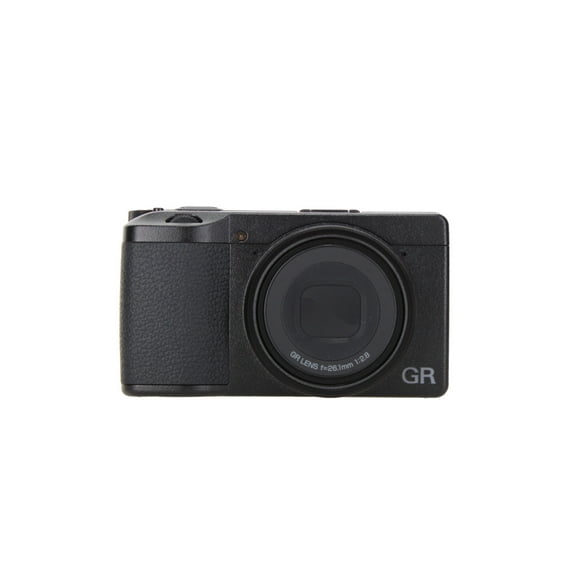 Restored RICOH GR III HDF, Premium Digital Compact Camera with a Built-in Highlight Diffusion Filter, 24MP APS-C Size CMOS Sensor, 28mmF2.8 GR Lens (in The 35mm Format)