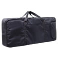 thumbnail image 2 of Xuanheng 61 Keys Keyboard Case Pouch Portable Oxford Cloth Professional Carrying Bag Electronic Keyboard Storage Case for Concert Tour, 2 of 8