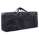 thumbnail image 2 of Funda para teclado de 61 teclas, impermeable, fabricada en tejido Oxford, con asas de transporte, cremallera y fuente de alimentación eléctrica., 2 of 9