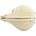 thumbnail image 5 of Women Rattan Woven Summer Straw Tote Bag, 5 of 5