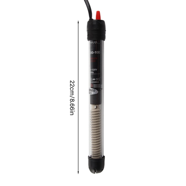 Aquarium Heating Rod, Water Heater, Water Heating Rod Aquarium Accessory Glass Aquarium for Fish Tank EU Plug,US Plug,UK Plug