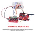 thumbnail image 4 of Mos Tube Module FR-4 FET Module DC 40V 3 Channels FET Module Red Field Effect Tube Driver Electronic Building Block Compatible for Arduino, 4 of 9