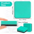 thumbnail image 3 of 96 Pack Dry Erase Erasers, Mini Magnetic Dry Erase Eraser Bulk, White Board Dry Erasers, Chalkboard Cleansers, 3 of 5