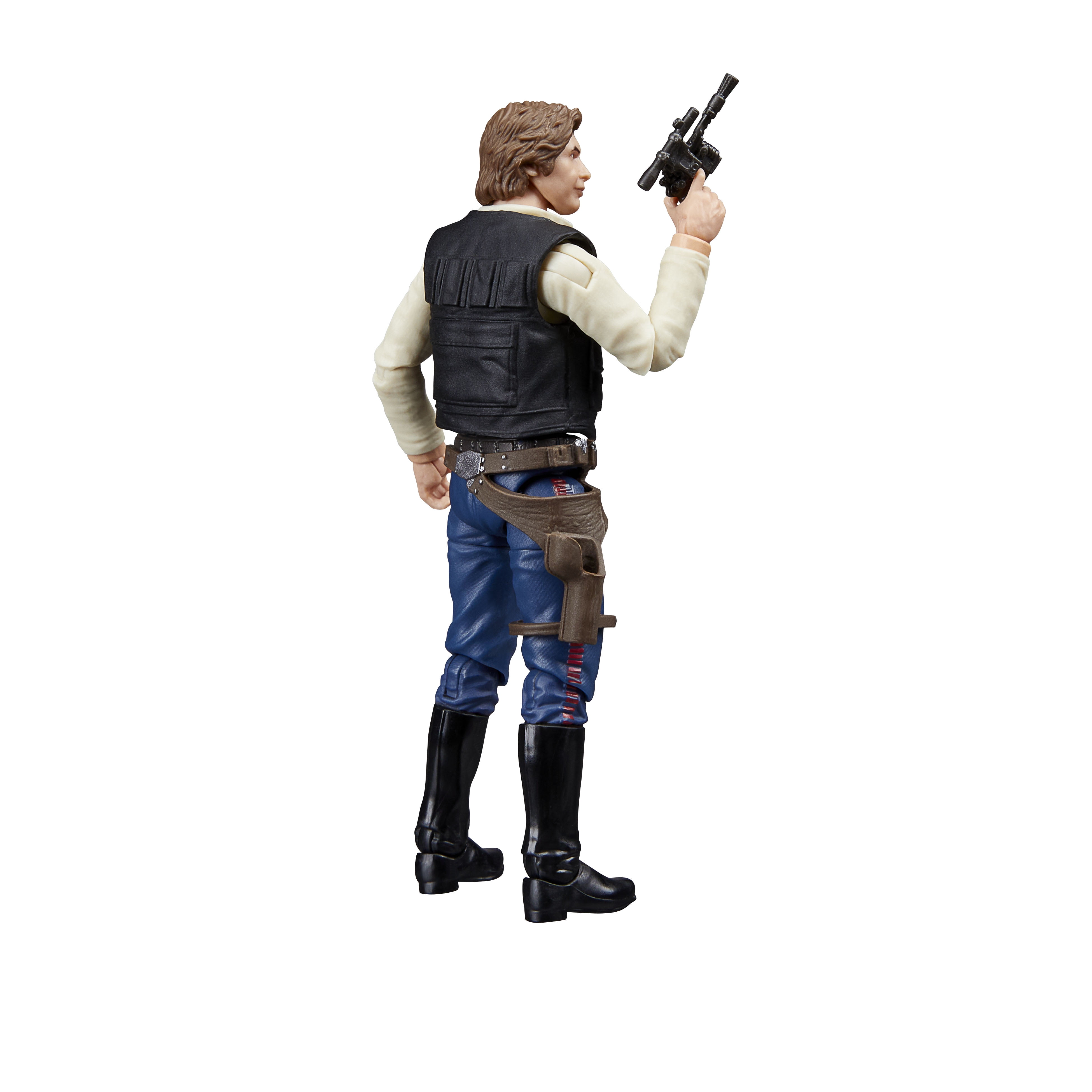 Star Wars The Vintage Collection Han Solo Action Figure (3.75”)