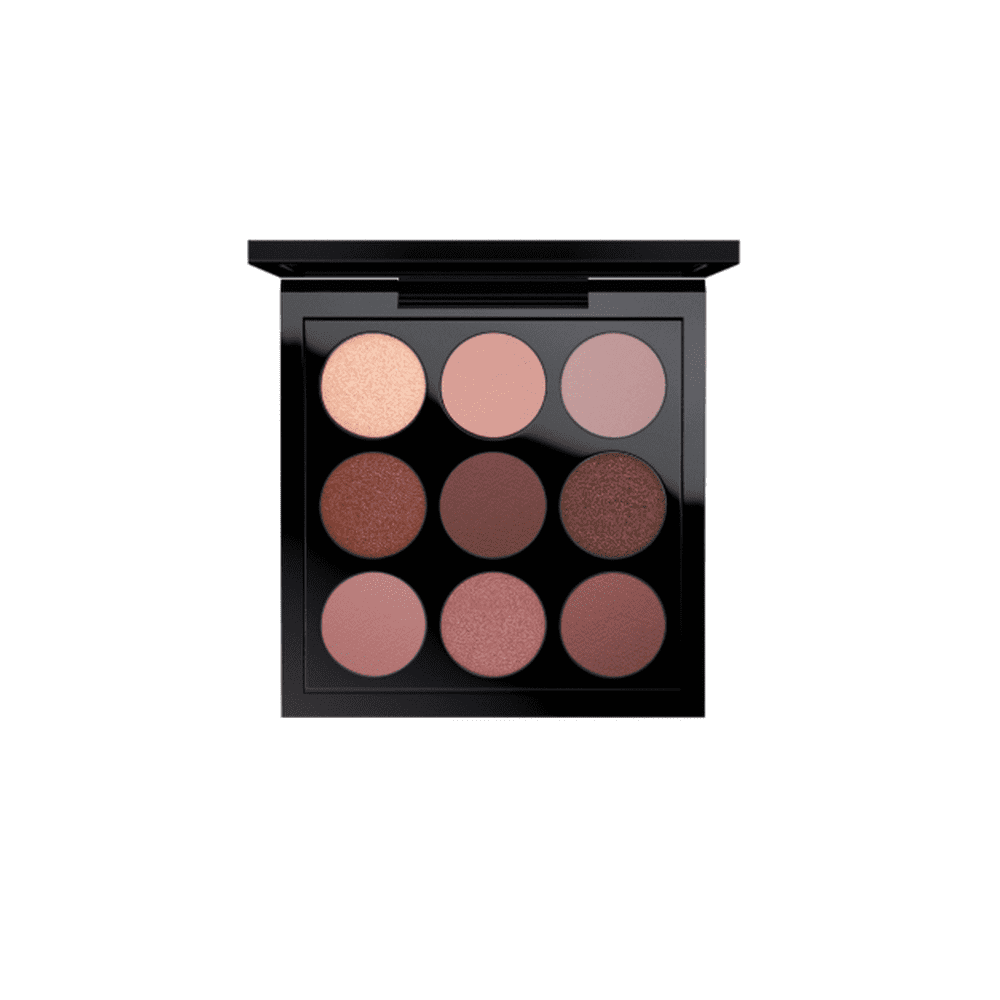 MAC Cosmetics Color Palette 0.20 oz MAC Cosmetics/Eye Shadow x 9
