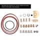 thumbnail image 1 of Set Turbo Kit de reparación ANGGREK para turbocompresor VNT GT15/GT17/GT18/GT20, 1 of 7