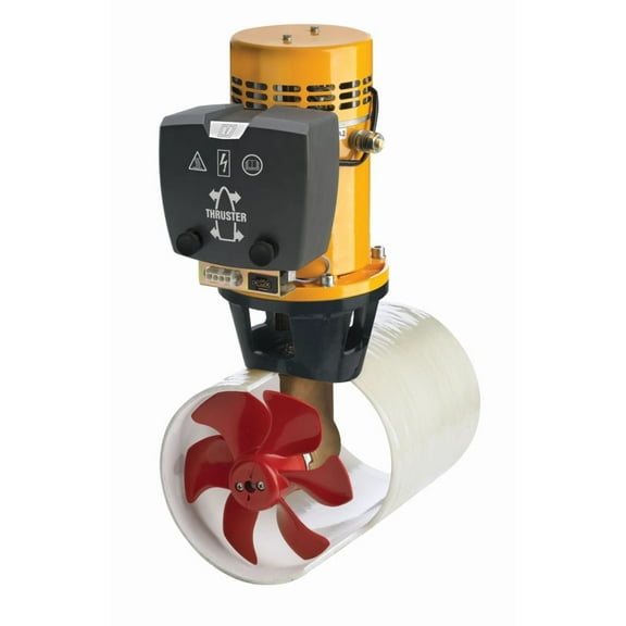 Vetus BOW6012D Bow Thruster 3kW 60kgF 12vDC 185mm Tunnel