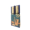 thumbnail image 2 of Blue Clarinet Jazzy Rockin' Reed Holder by Lescana Reeds, 2 of 2