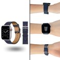 thumbnail image 1 of Correa para apple Watch compatible con Ultra / 45mm / 44mm / 42mm de Piel. Mamá Pulpo  Piel, 1 of 5