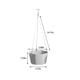 thumbnail image 3 of Hanging Plant Indoor Planters Art Decor Modern Wall And Ceiling Planter Flower Pot Hold Planters Hanger For Home Decor, 3 of 7