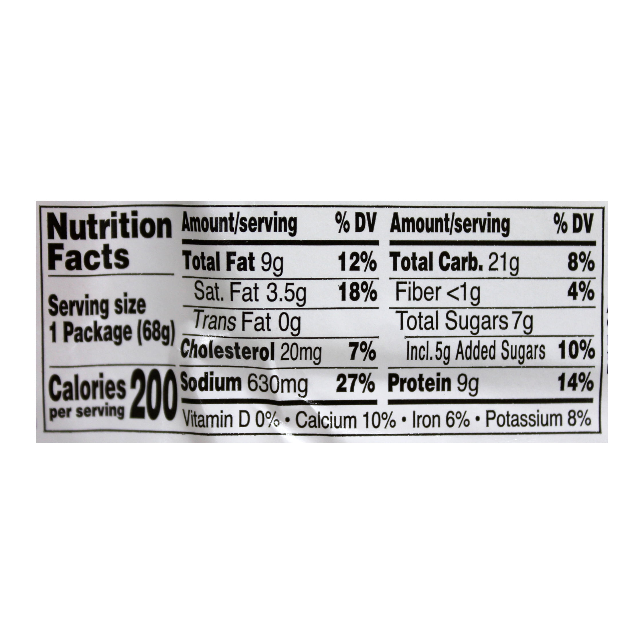 Armour LunchMakers Honey Ham, Crackers & Butterfinger, 2.4 oz Meal Kit Refrigerated