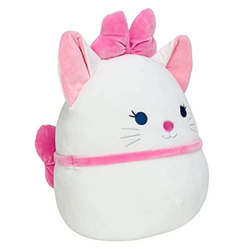 RARE The Aristocats Marie Details about   Disney Squishmallows Disney Cats Marie 8" NWT