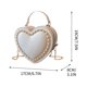 thumbnail image 2 of Bolso Ganfancp Día de San Valentín Amor Bolsa 2024 Primavera High End Cadena Trendy Crossbody Liquidación 1X Love Pack, 2 of 3
